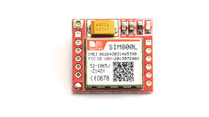 Sim800L GSM / GPRS Module with Micro Sim Card with Helical Antenna (PTA Non-approved)
